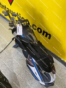 GOLF CLUBS