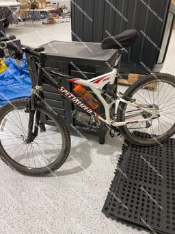 SPECIALIZED ROCKHOPPER XC BIKE