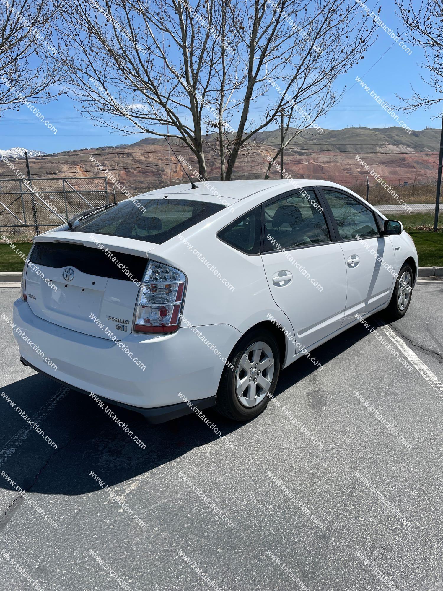 2009 TOYOTA PRIUS