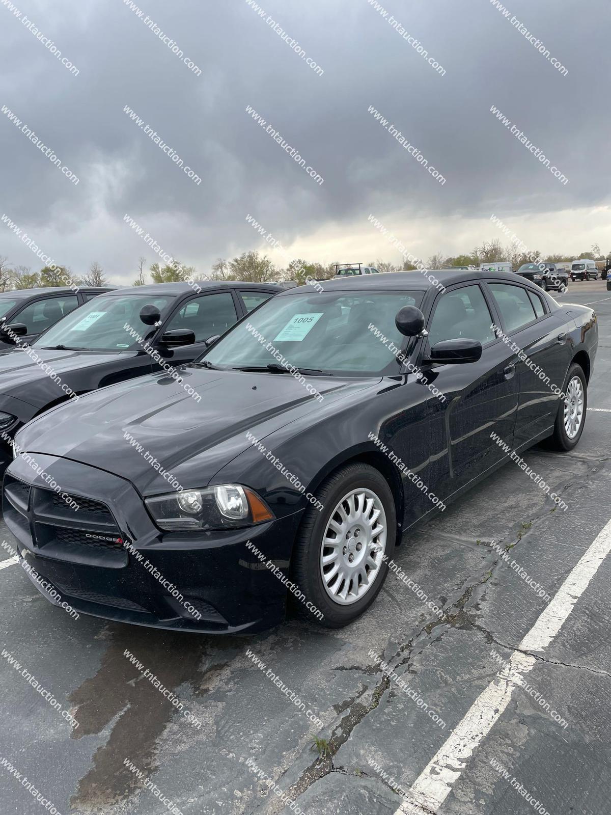 2014 DODGE CHARGER AWD