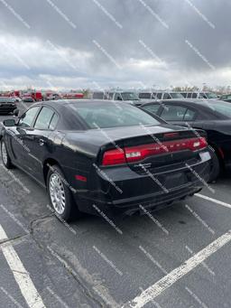 2014 DODGE CHARGER AWD