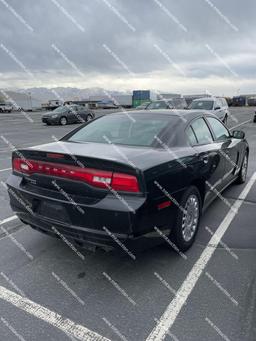 2014 DODGE CHARGER AWD