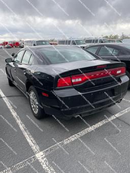 2014 DODGE CHARGER AWD