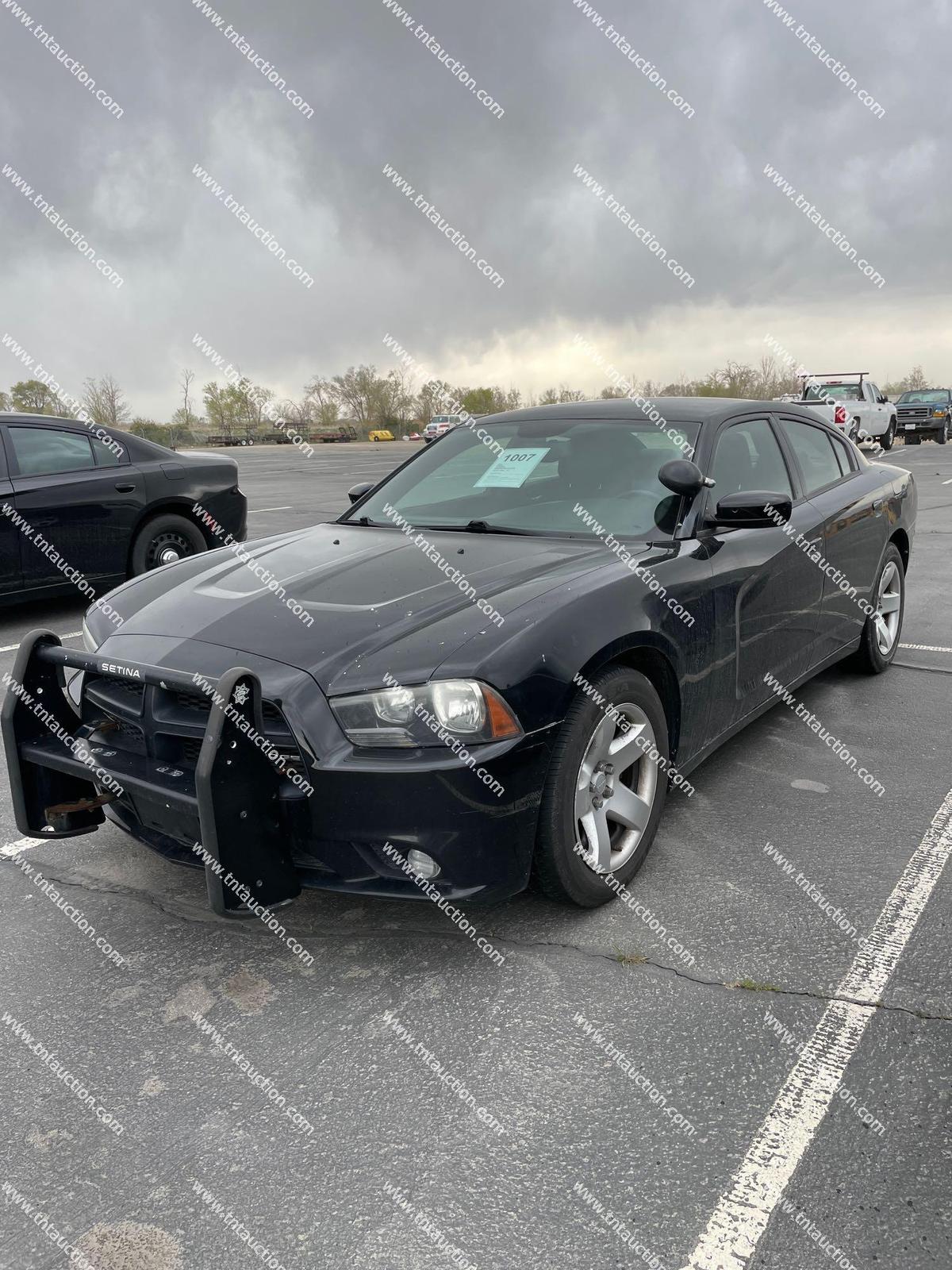 2012 DODGE CHARGER