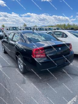 2008 DODGE CHARGER