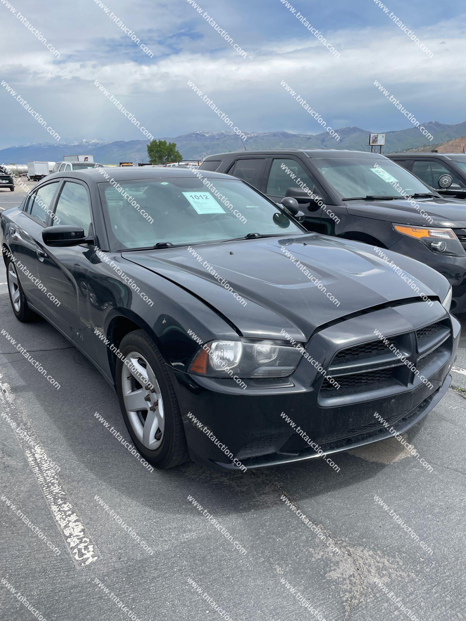 2014 DODGE CHARGER