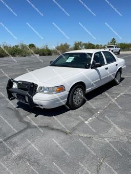 2010 FORD CROWN VIC