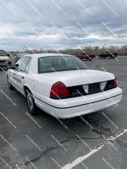 2000 FORD CROWN VIC