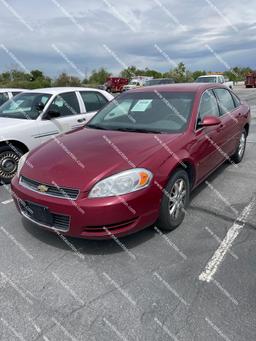 2006 CHEV IMPALA