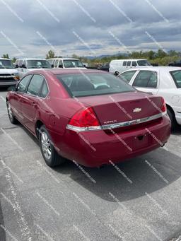 2006 CHEV IMPALA