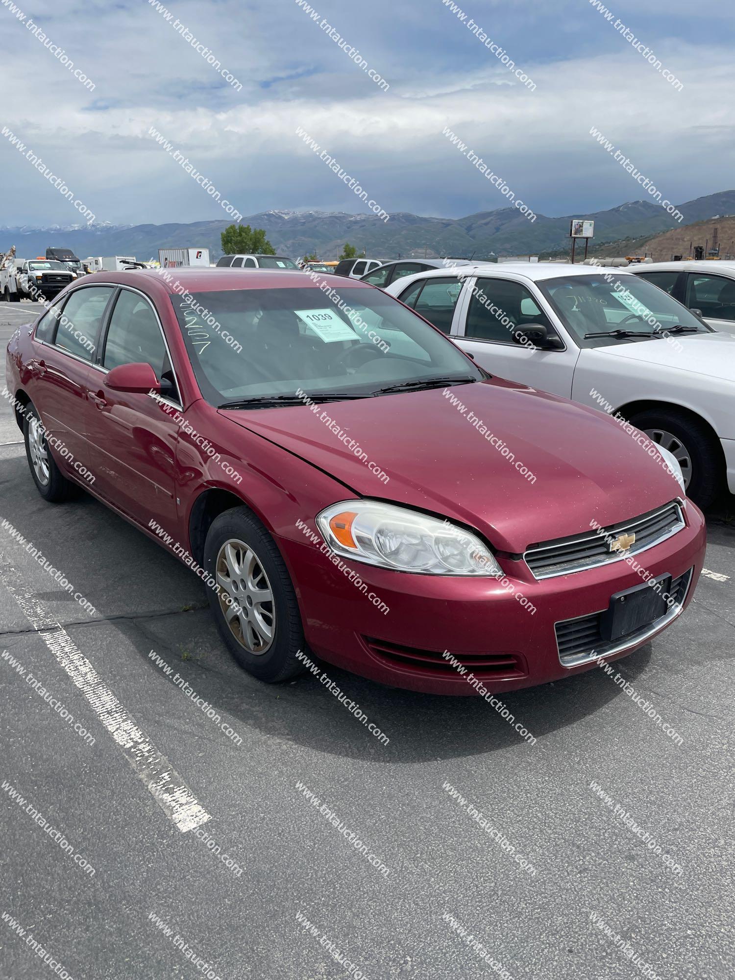 2006 CHEV IMPALA