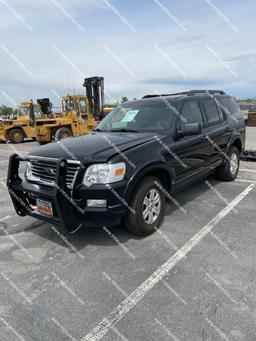 2009 FORD EXPLORER 4X4