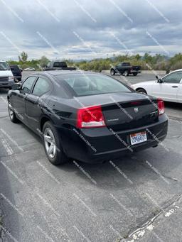 2009 DODGE CHARGER