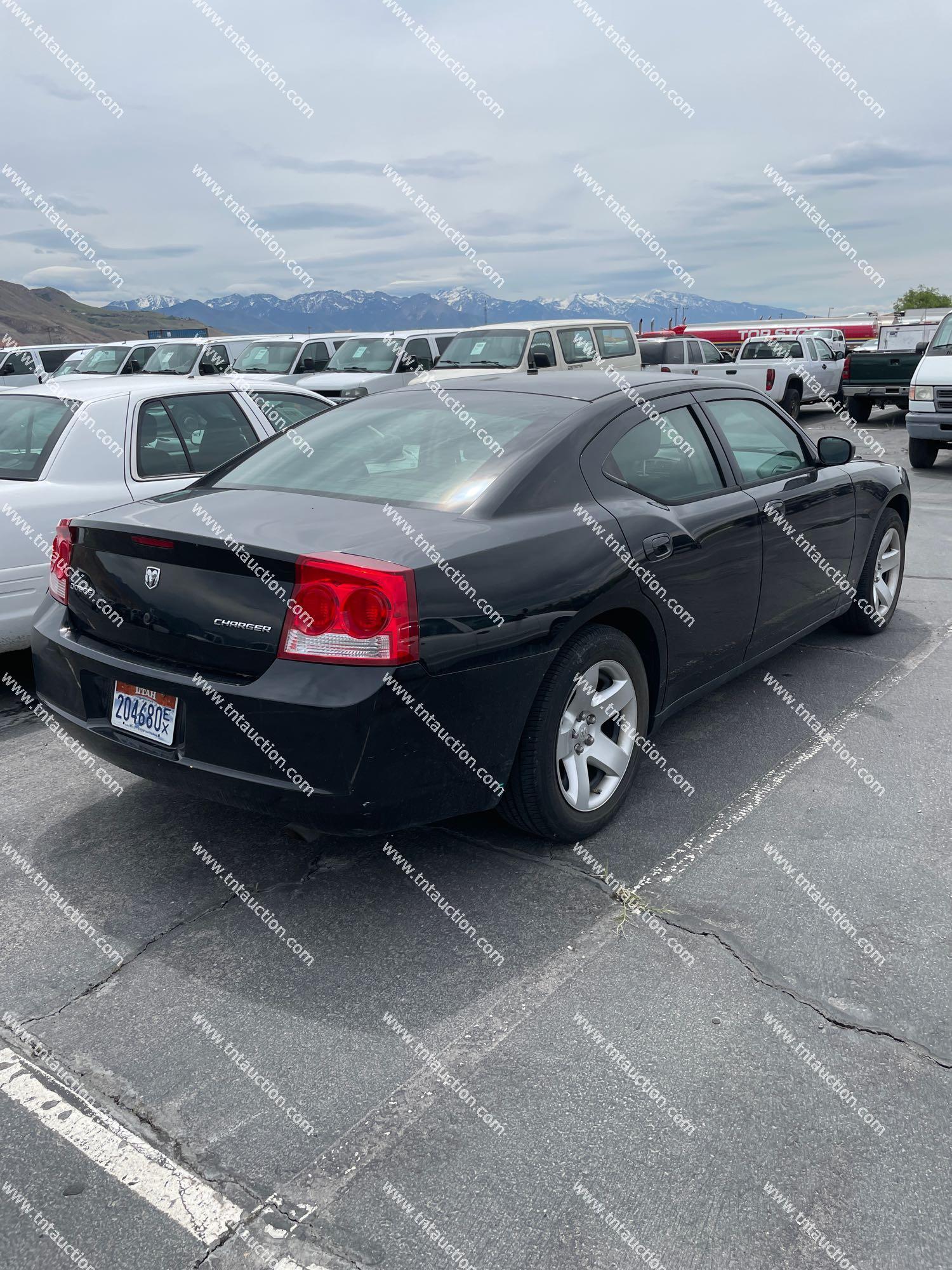 2009 DODGE CHARGER