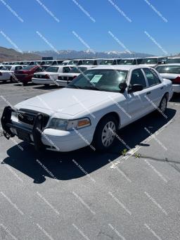 2010 FORD CROWN VIC