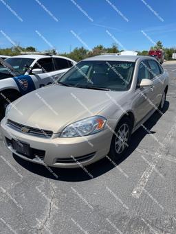 2009 CHEV IMPALA