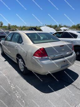 2009 CHEV IMPALA