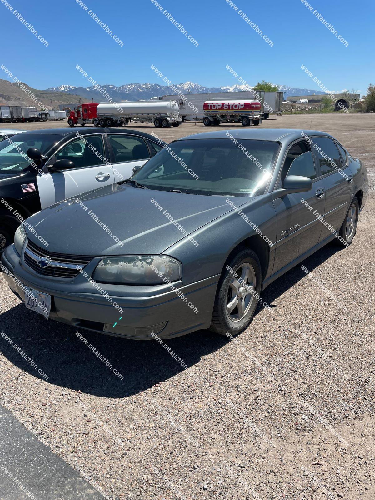 2004 CHEV IMPALA