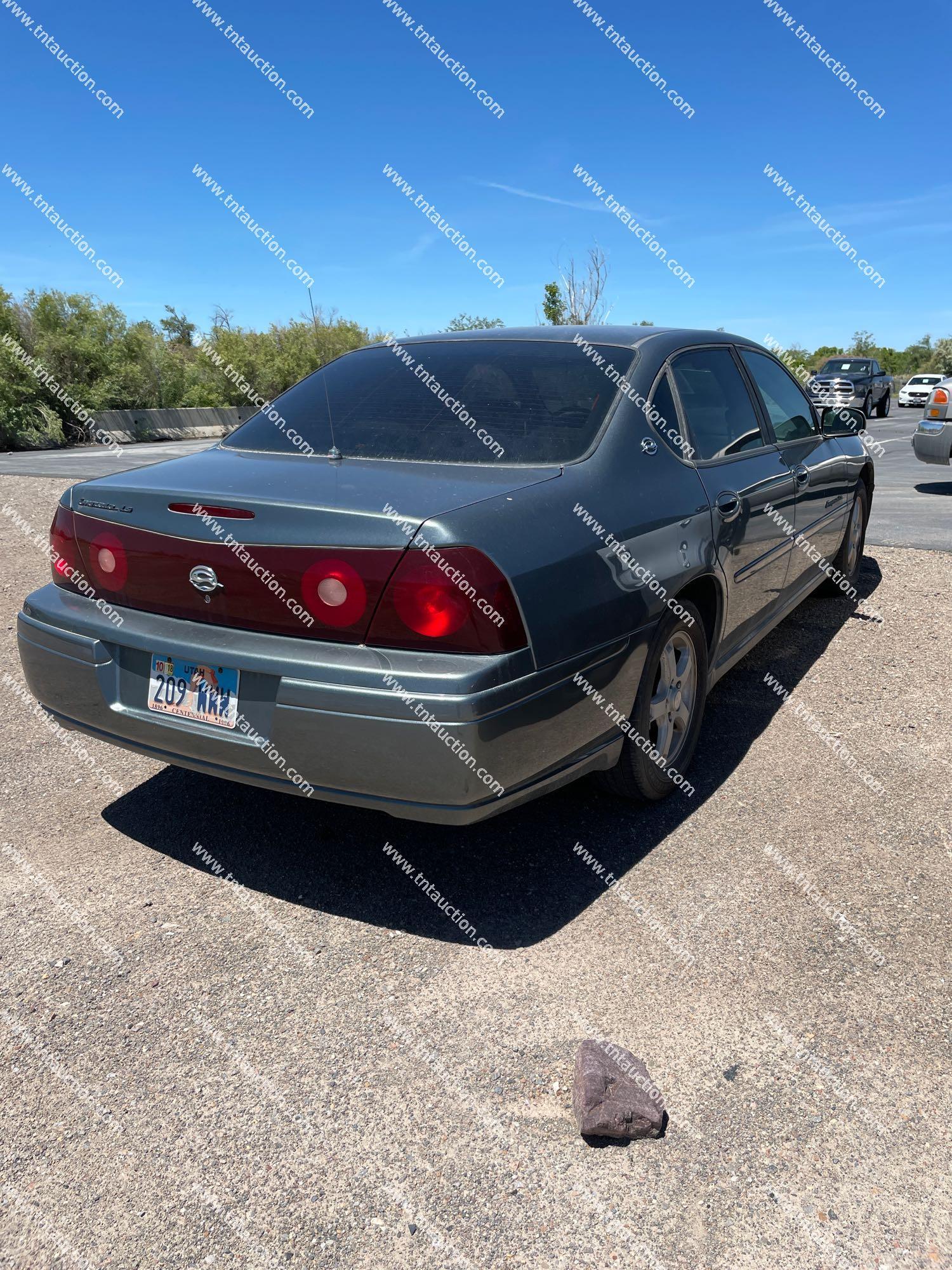 2004 CHEV IMPALA