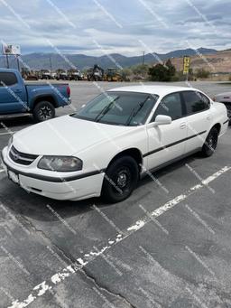 2005 CHEV IMPALA