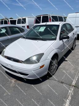 2004 FORD FOCUS