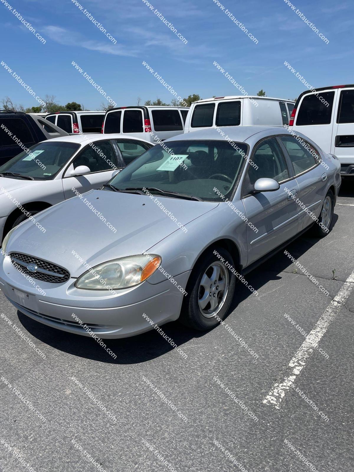 2003 FORD TAURUS