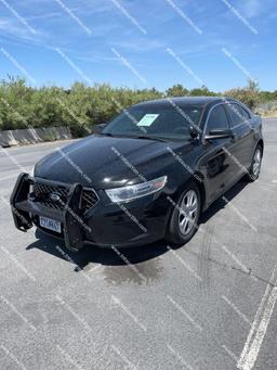 2015 FORD INTERCEPTOR AWD