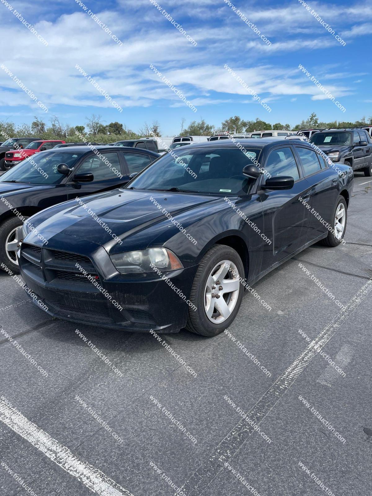 2012 DODGE CHARGER