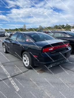 2012 DODGE CHARGER