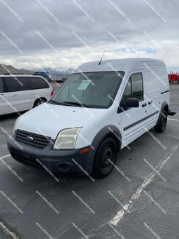 2013 FORD TRANSIT