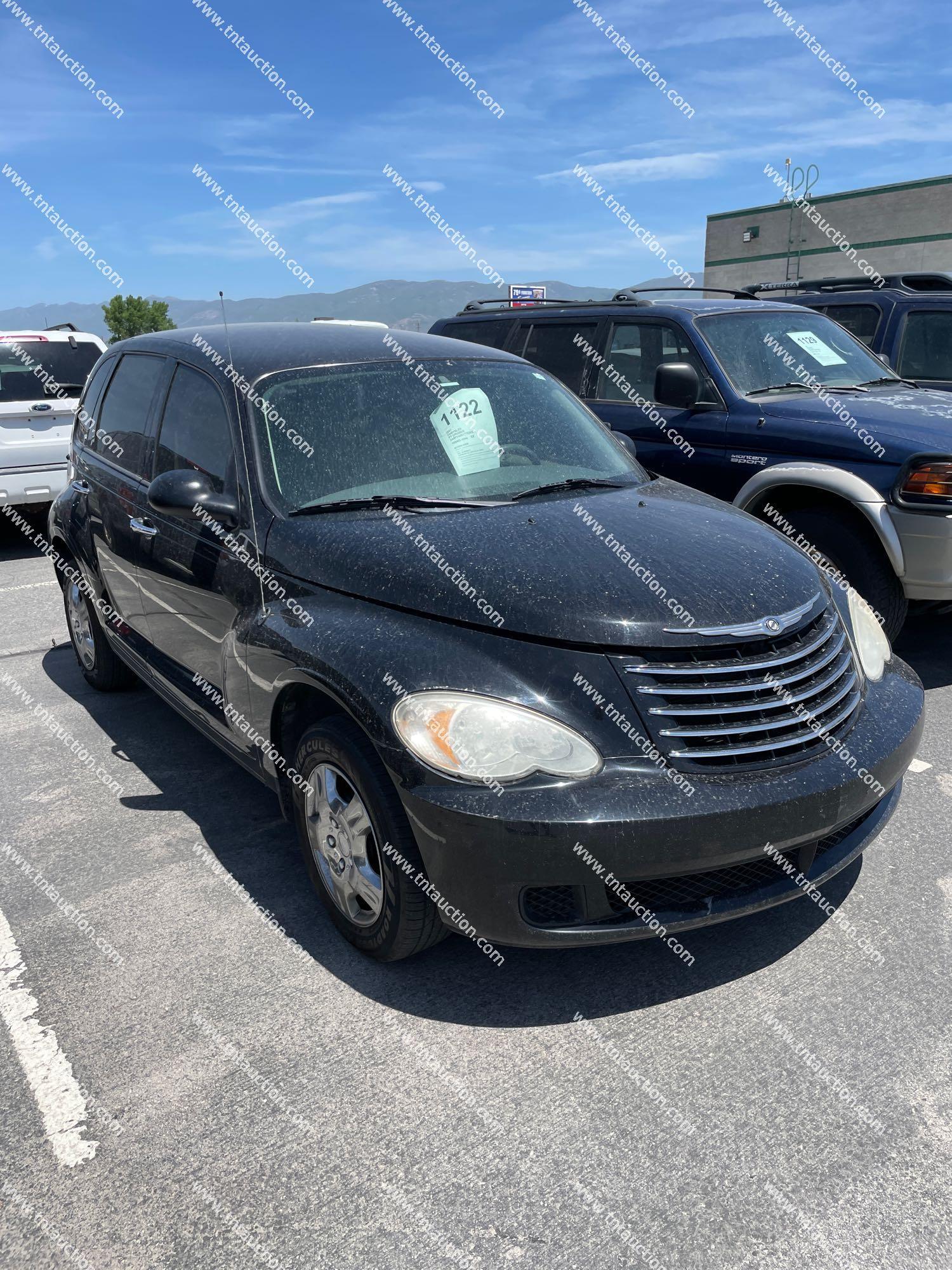 2007 CHRYSLER PT CRUISER