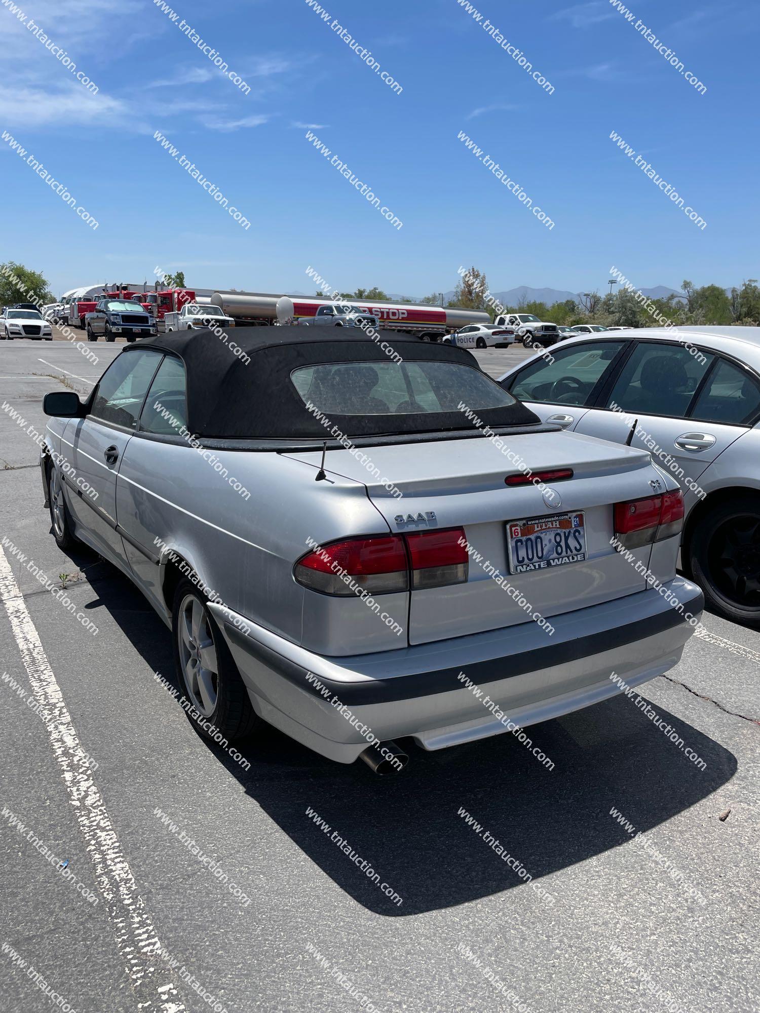 2003 SAAB 9 3