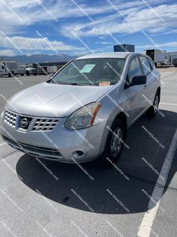 2009 NISSAN ROGUE AWD