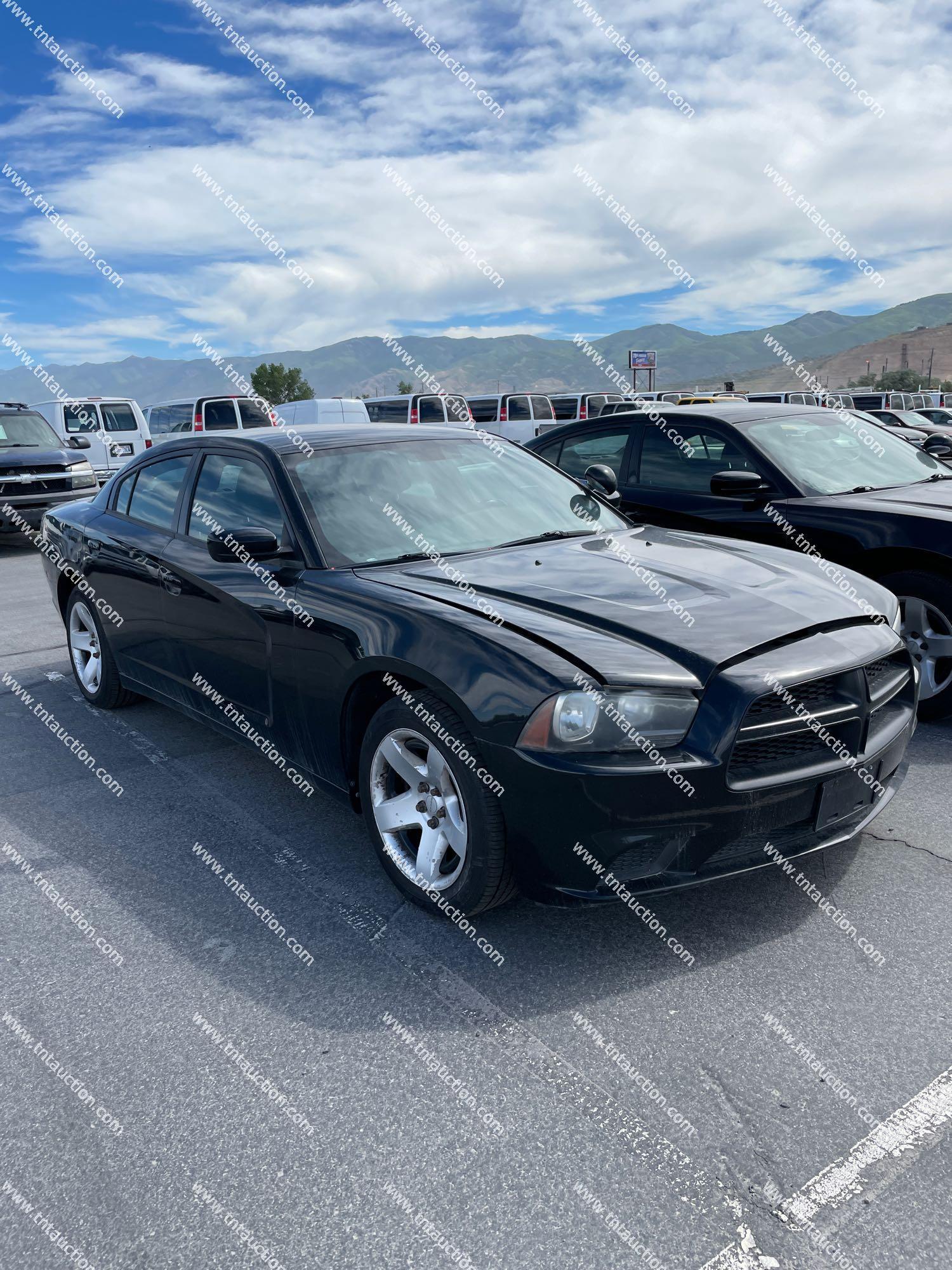 2012 DODGE CHARGER