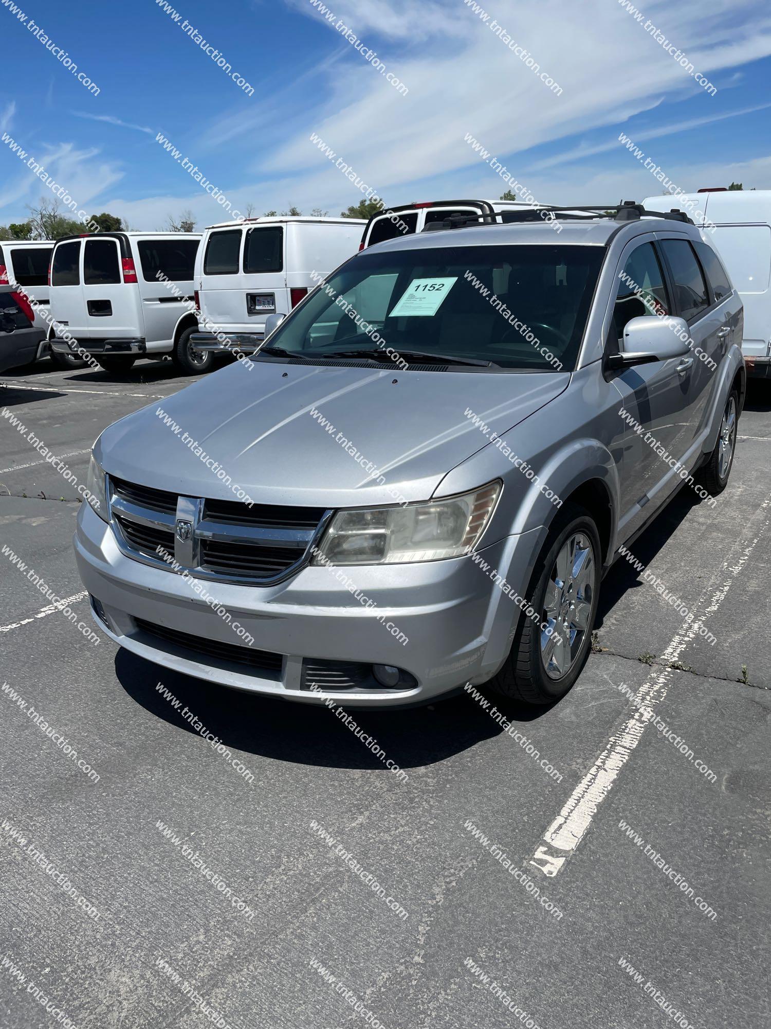 2009 DODGE JOURNEY AWD