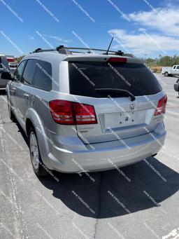 2009 DODGE JOURNEY AWD