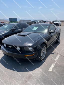 2007 FORD MUSTANG GT