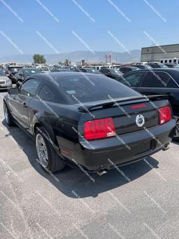 2007 FORD MUSTANG GT
