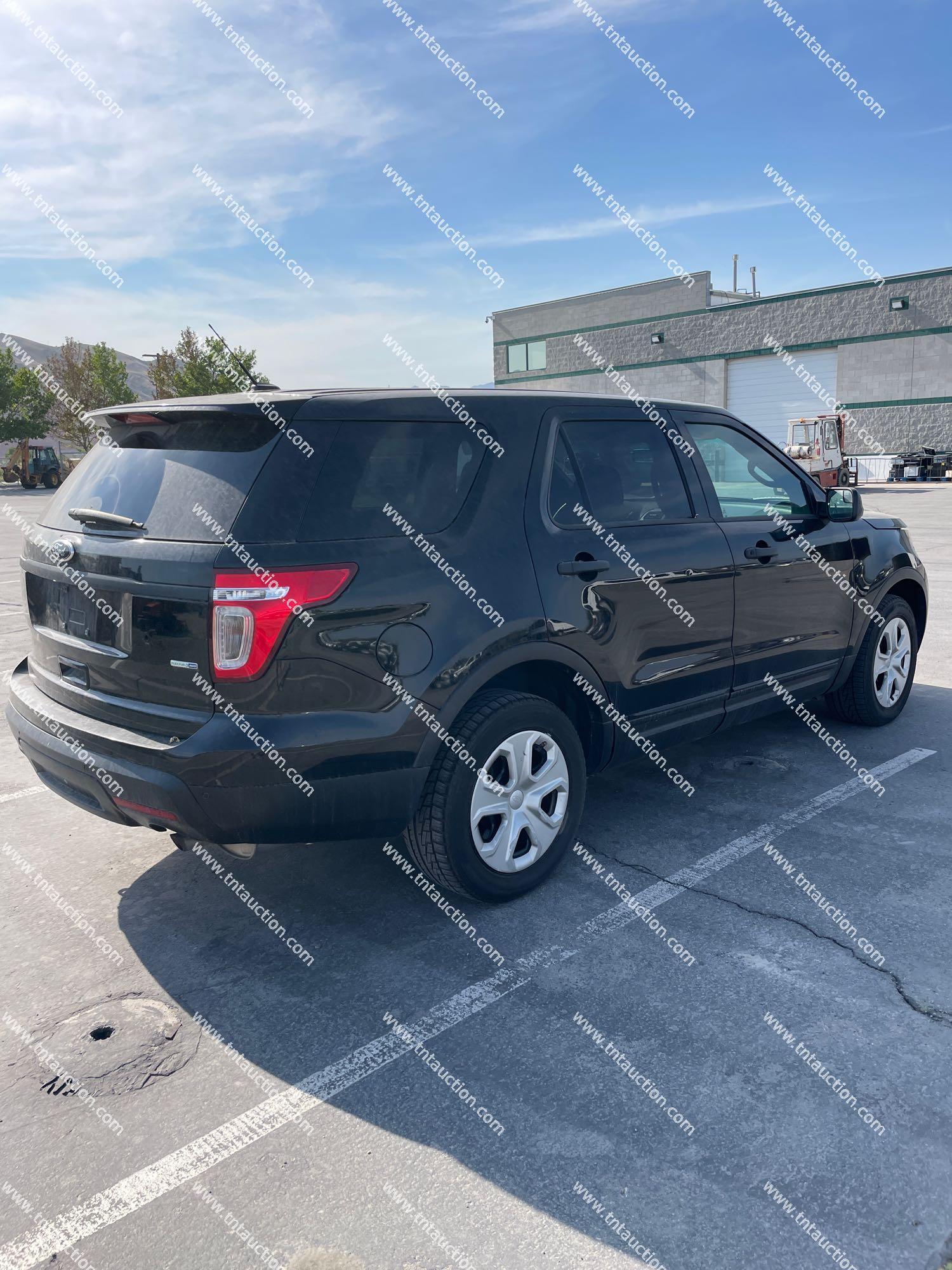 2014 FORD EXPLORER AWD