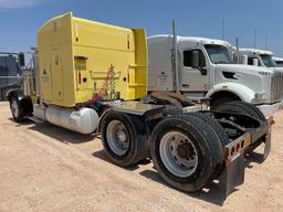 1999 Peterbilt 379 Truck, VIN # 1XP5D69XXXD460555