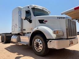 2016 Peterbilt 567 Truck, VIN # 1XPCD49XXGD358054