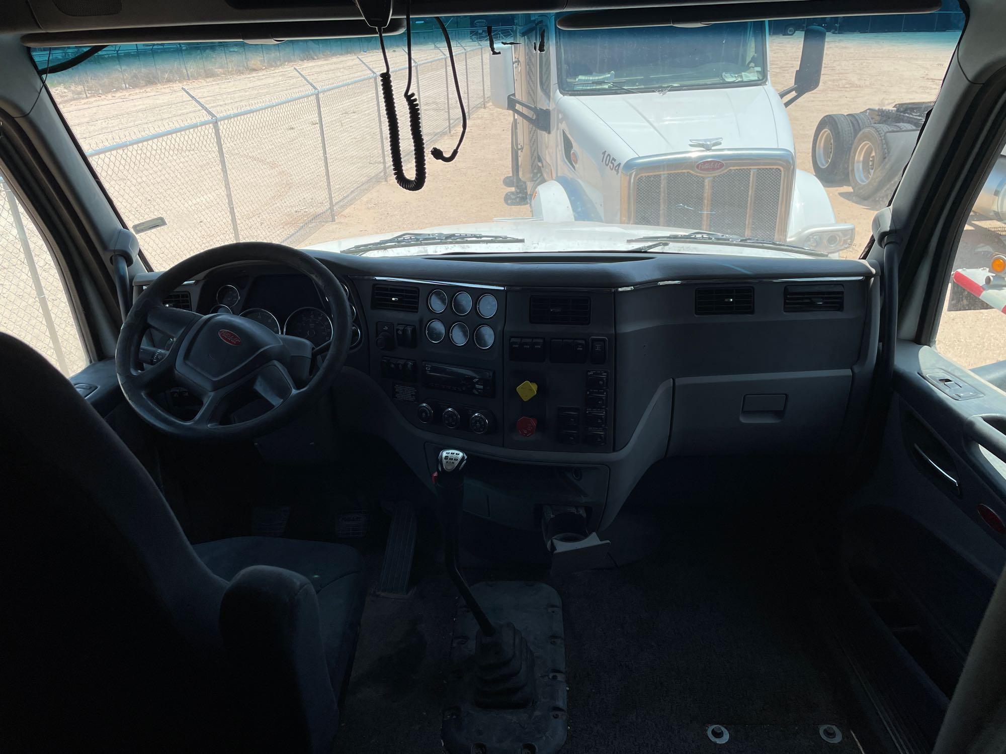 2016 Peterbilt 567 Truck, VIN # 1XPCD49X2GD344875