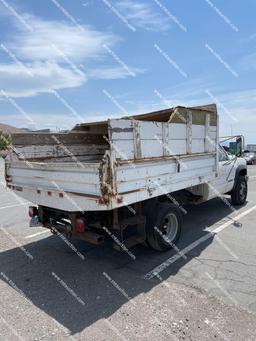 2000 CHEV 3500 DUMP 4X4