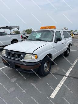 2000 MAZDA B2500 2WD