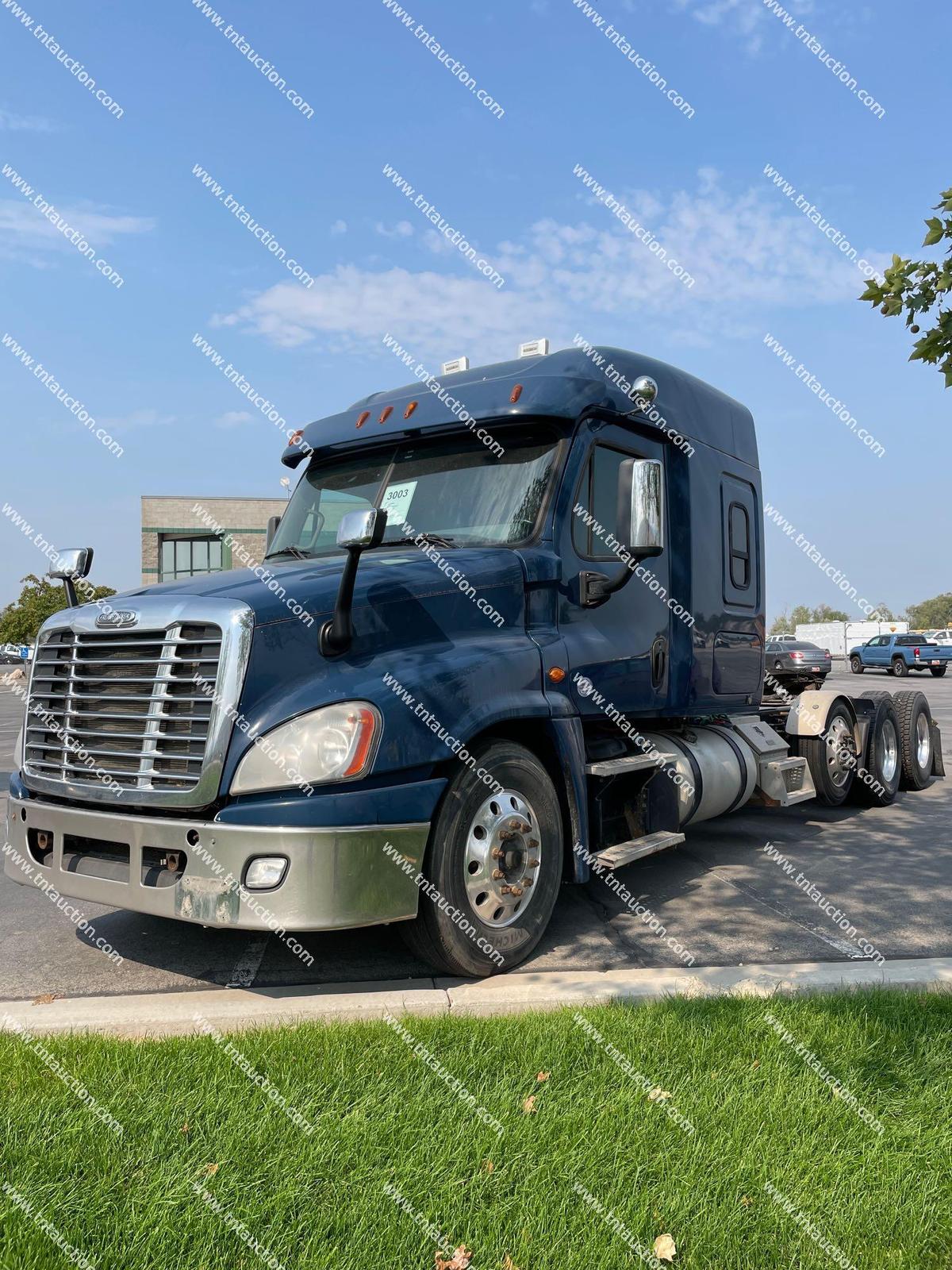 2016 FREIGHTLINER CASCADIA