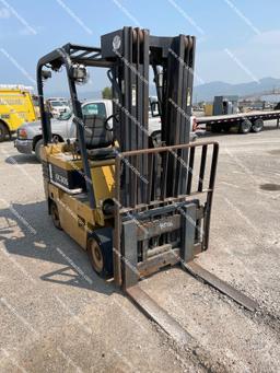 DAEWOO FORKLIFT