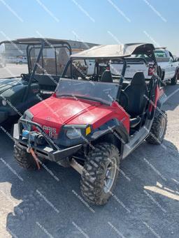 2008 POLARIS 800 RANGER RZR