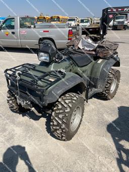 2000 HONDA FOREMAN