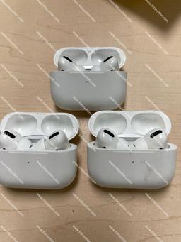 3 AIR POD PROS