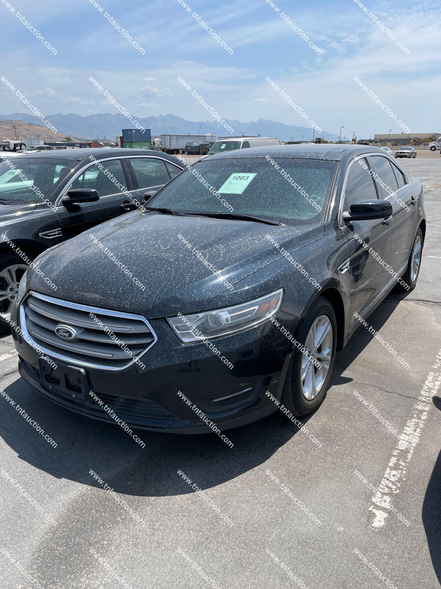 2015 FORD TAURUS